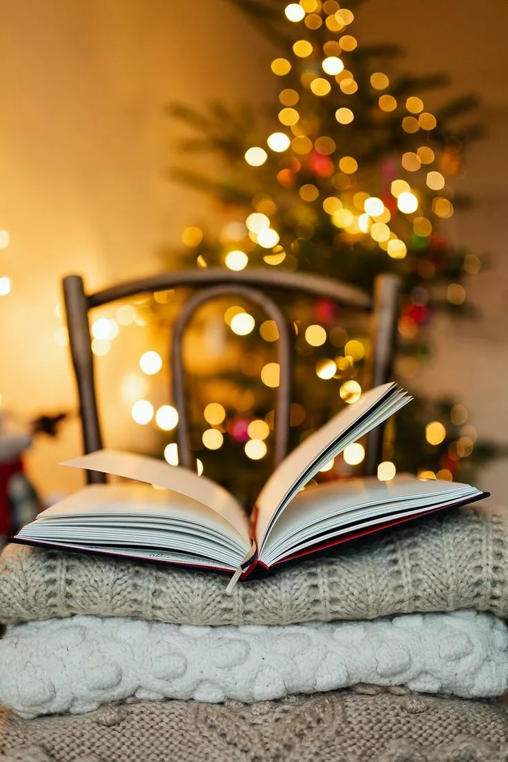 consigli di lettura per natale